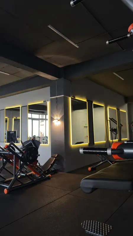 One Prime Gym görsel 2