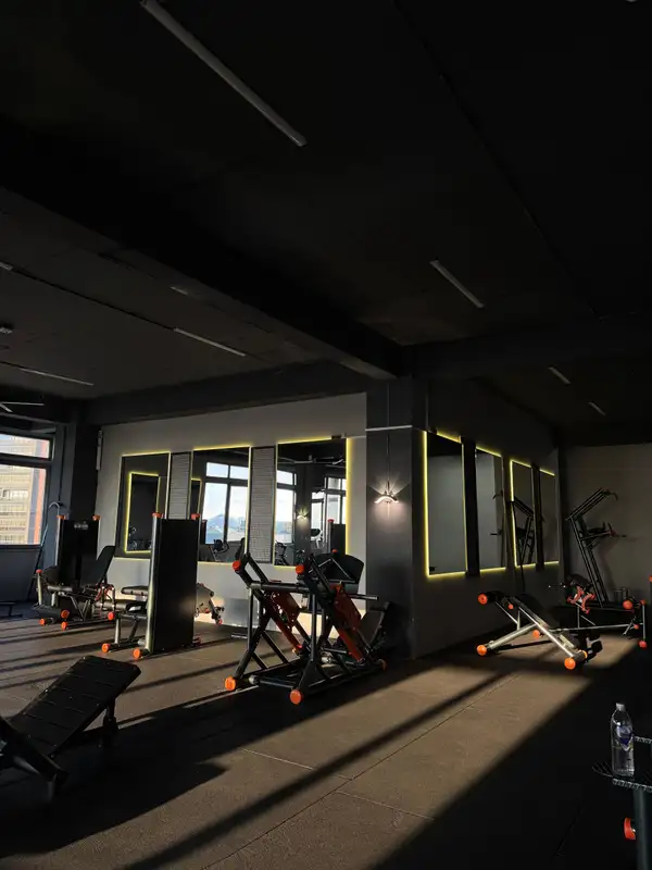 One Prime Gym - Bursa Osmangazi̇