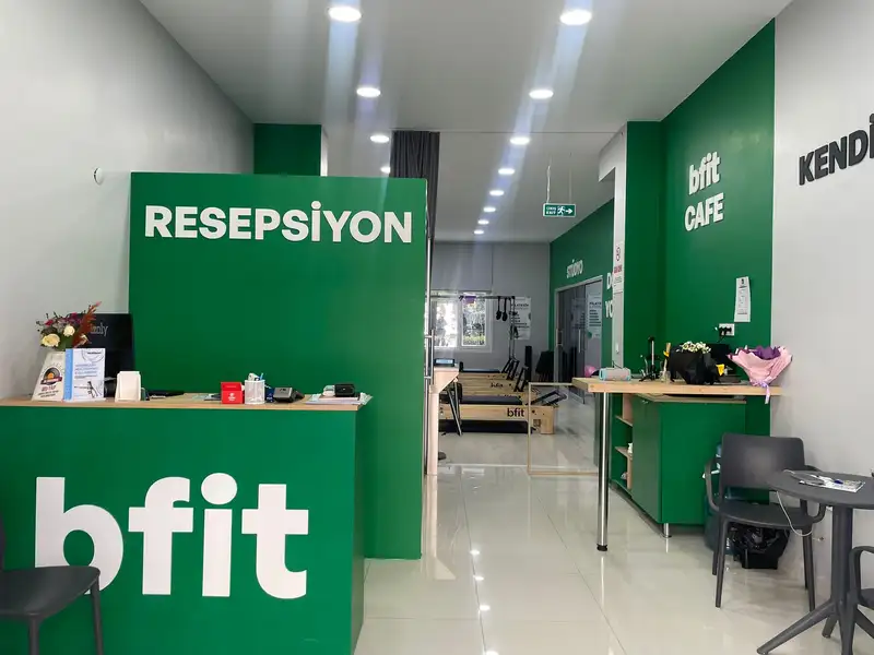 B-Fit Beylikdüzü - İstanbul Beylikdüzü