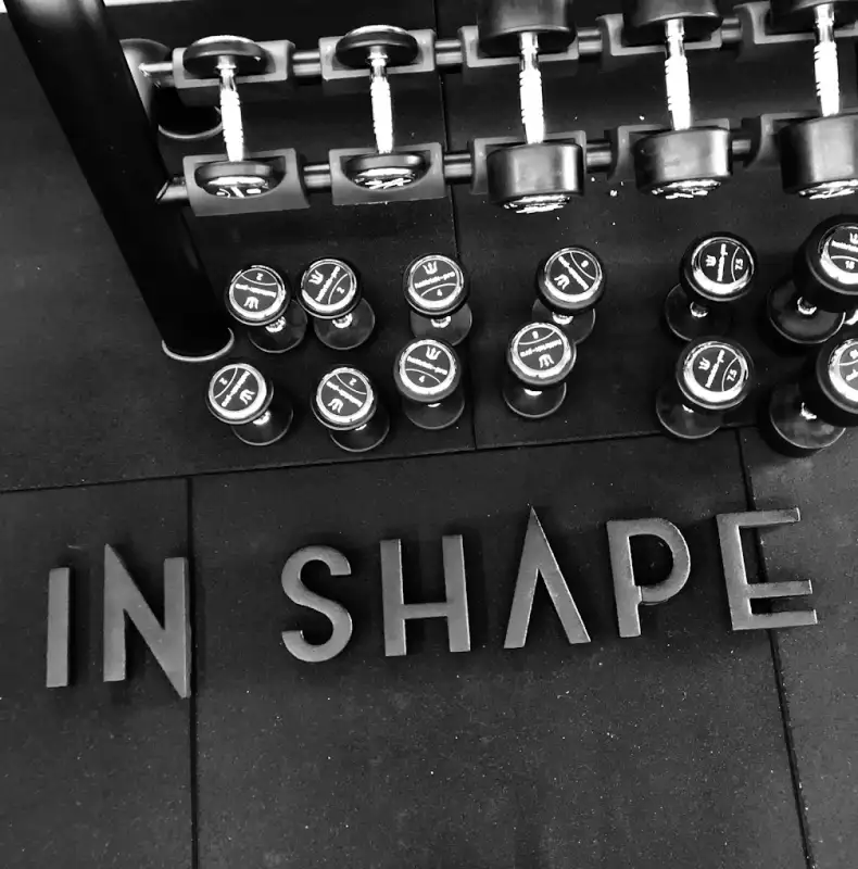 In-Shape Fitness Club - İzmir Buca