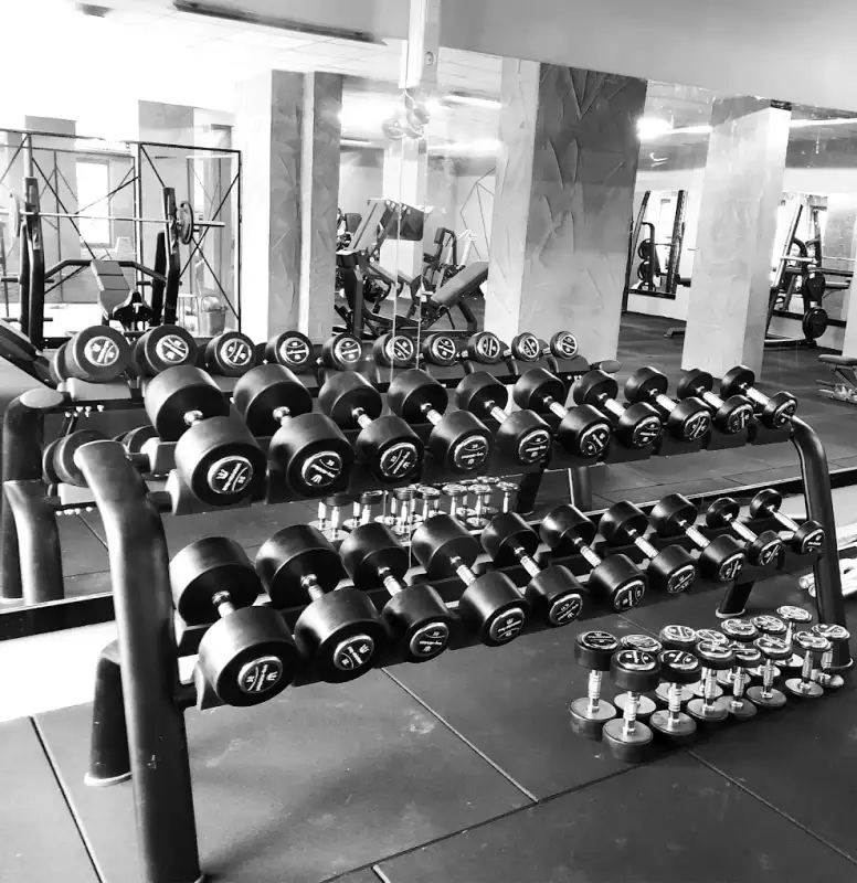 In-Shape Fitness Club - İzmir Buca