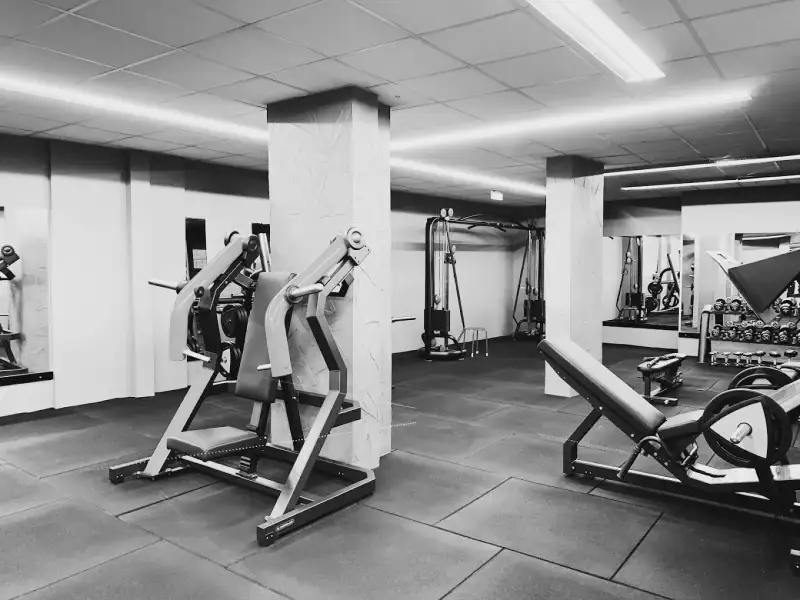 In-Shape Fitness Club - İzmir Buca