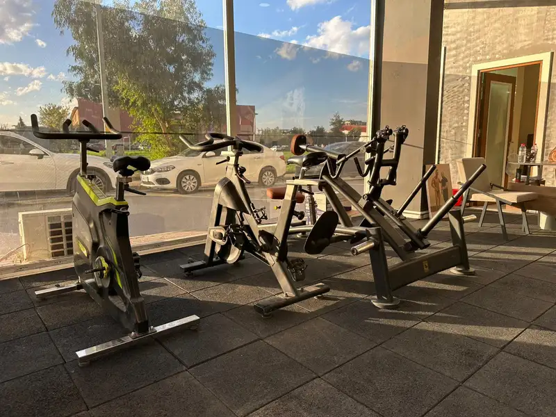 224 GYM - Bursa Ni̇lüfer