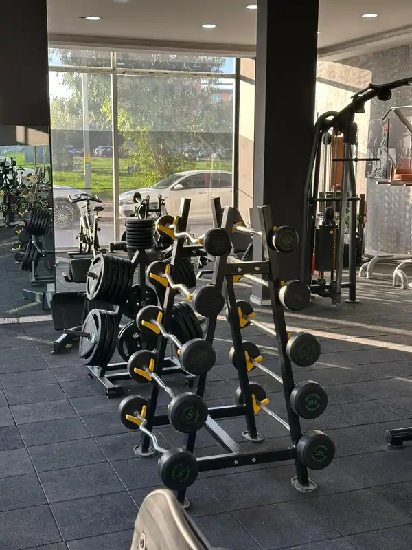 224 GYM - Bursa Ni̇lüfer