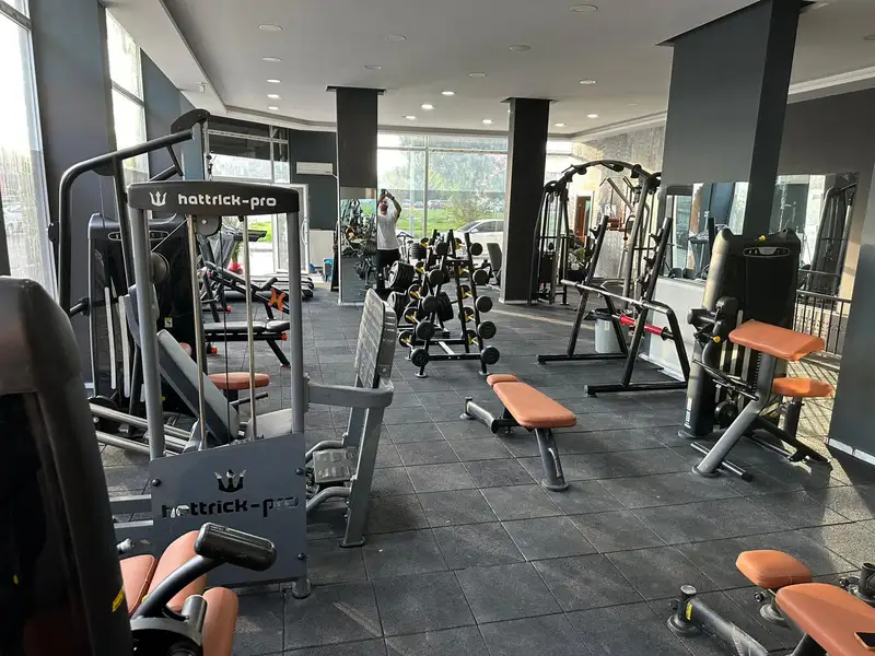 224 GYM - Bursa Ni̇lüfer