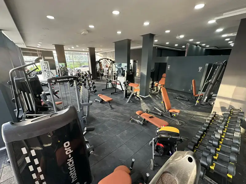 224 GYM - Bursa Ni̇lüfer