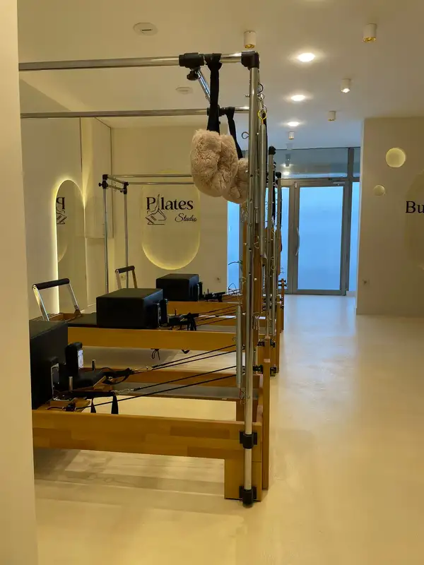 Funfly Bungeefly & Pilates Studio - İstanbul Başakşehir