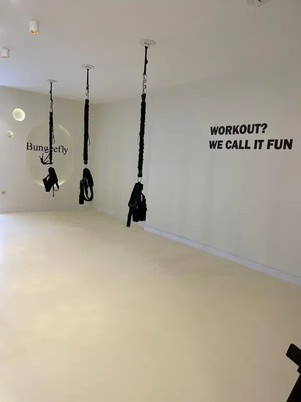Funfly Bungeefly & Pilates Studio - İstanbul Başakşehir