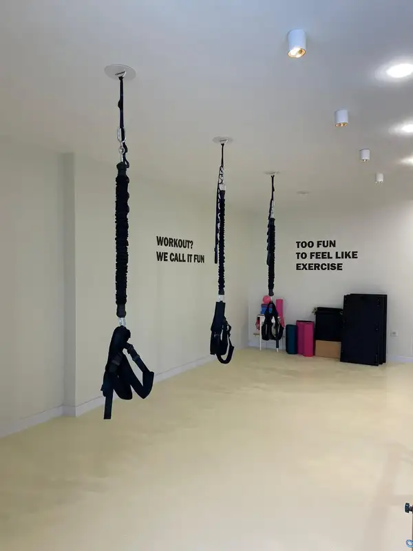 Funfly Bungeefly & Pilates Studio - İstanbul Başakşehir