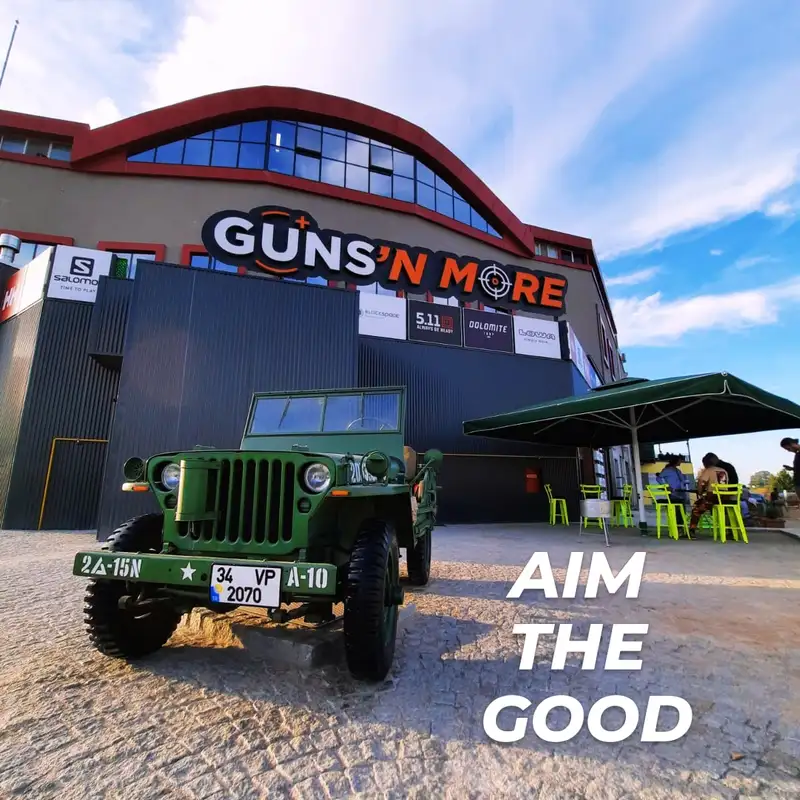 Guns'n More Atış Poligonu - İzmir Güzelbahçe