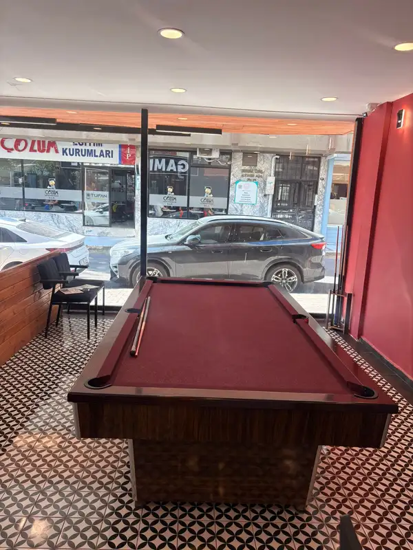 Game of Pool - İzmir Bornova