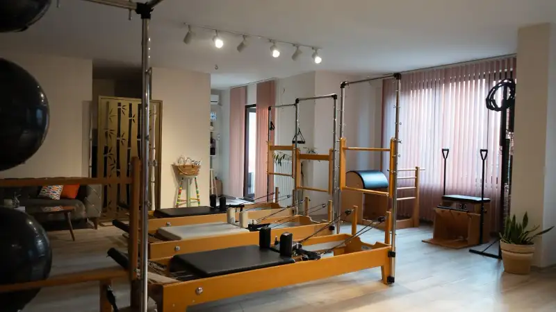 Luma Yoga & Pilates - Bursa Ni̇lüfer