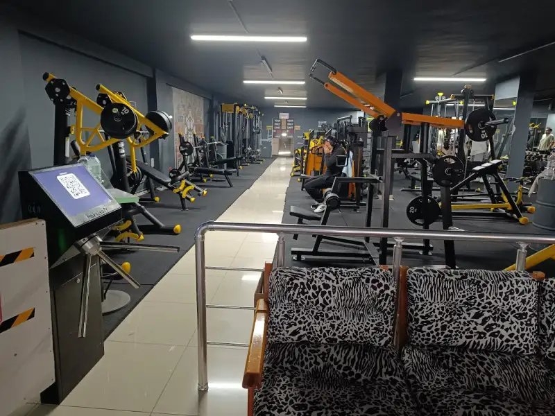 Fitness Club Şarköy - Tekirdağ Şarköy