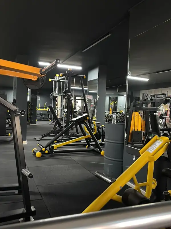 Fitness Club Şarköy görsel 2