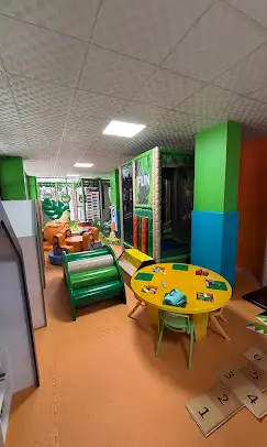 Monkey Jungle Ödemiş - İzmir Ödemiş