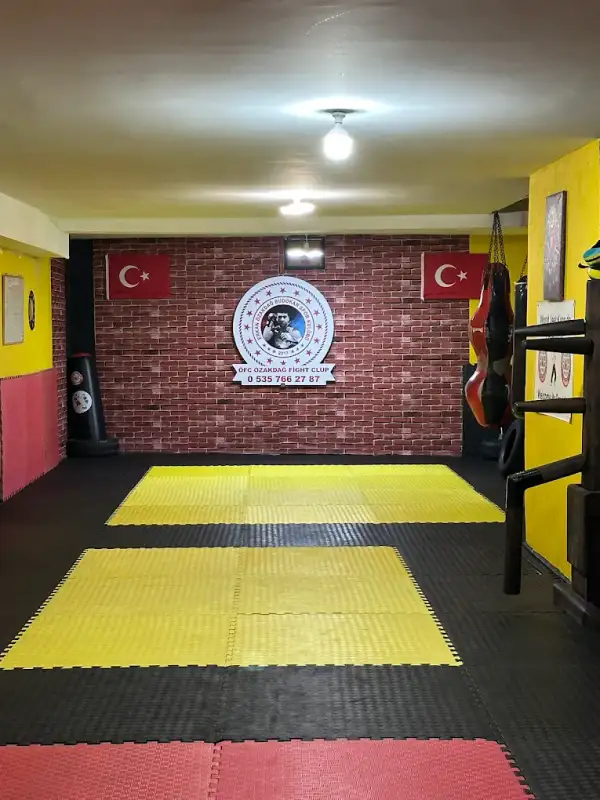 Erkan Özakdağ Budokan Spor Kulübü - İstanbul Esenyurt