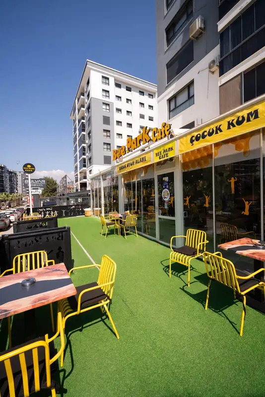 Bee Park Ulukent - İzmir Menemen