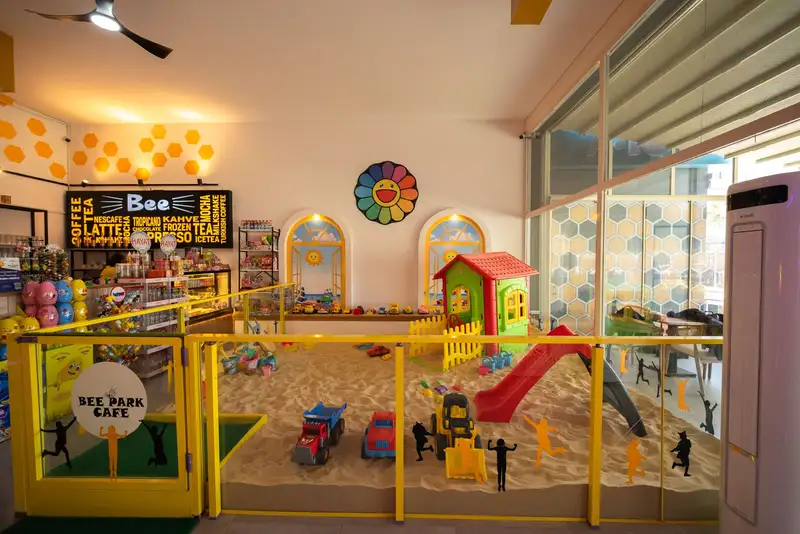 Bee Park Ulukent - İzmir Menemen