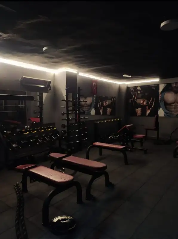 Aura Fitness - Bursa Yıldırım