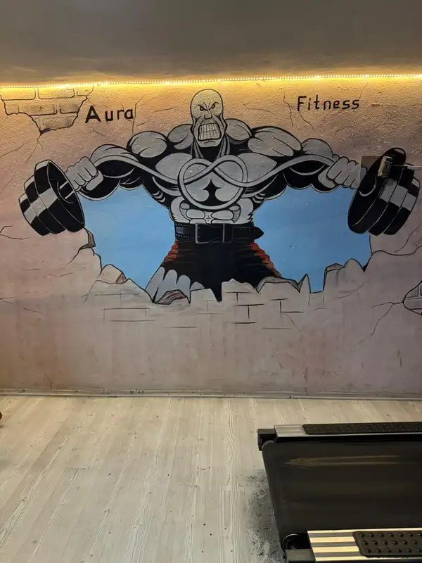 Aura Fitness görsel 3