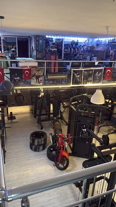 Aura Fitness - Bursa Yıldırım