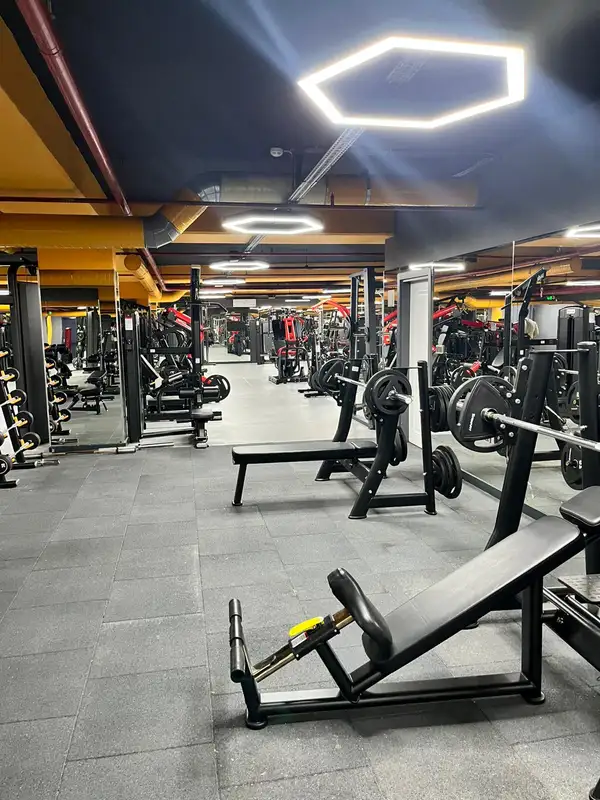 Ola Spa Fitness - İstanbul Esenyurt