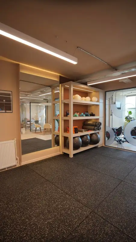 Body & Mind Reformer görsel 2