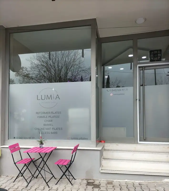 Lumia Pilates - İzmir Bornova