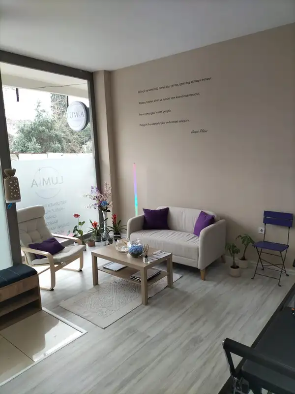 Lumia Pilates - İzmir Bornova