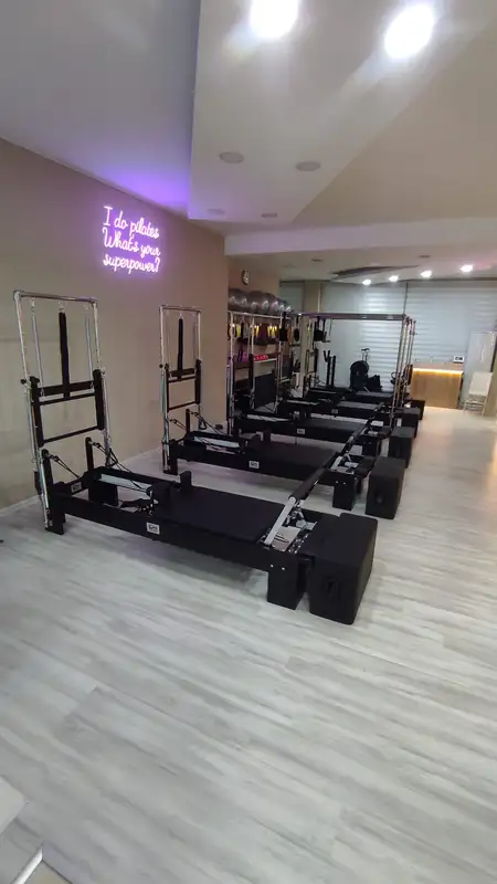 Lumia Pilates - İzmir Bornova