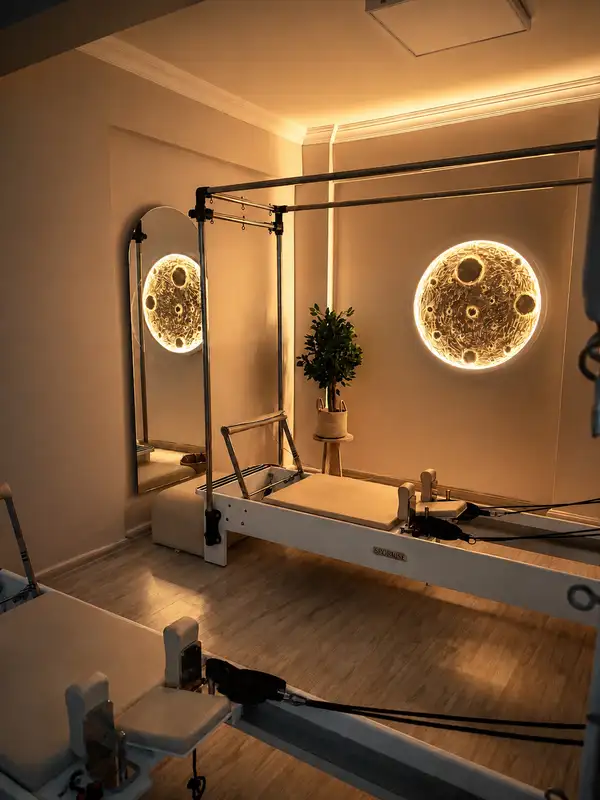 Soft Pilates - İzmir Bornova