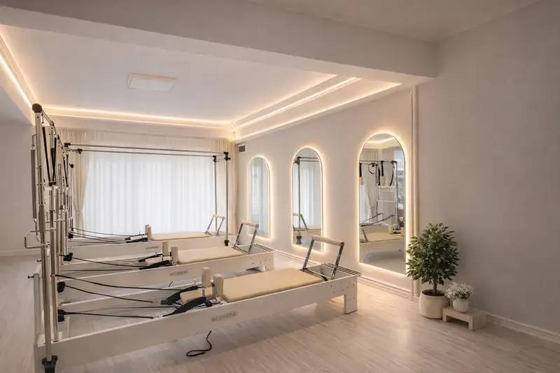Soft Pilates - İzmir Bornova