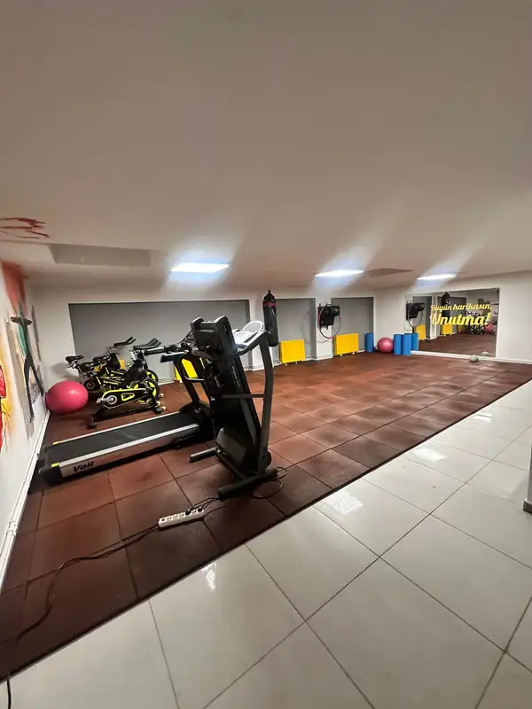Gym Fona - Ankara Çankaya