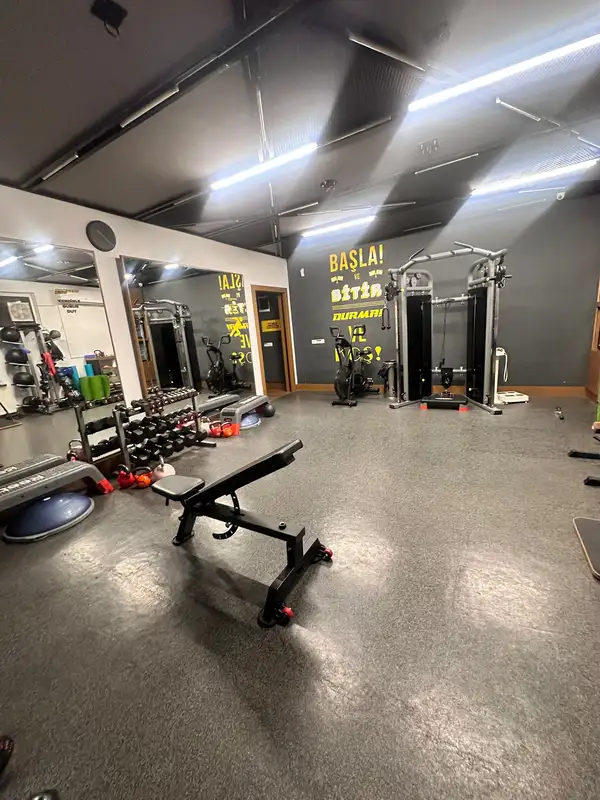 Gym Fona - Ankara Çankaya
