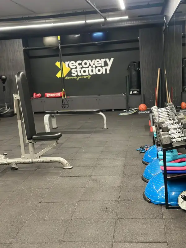 Recovery Station - İstanbul Eyüpsultan