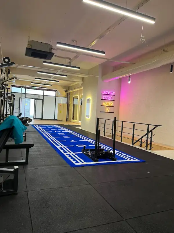 X STUDIO - İstanbul Pendik