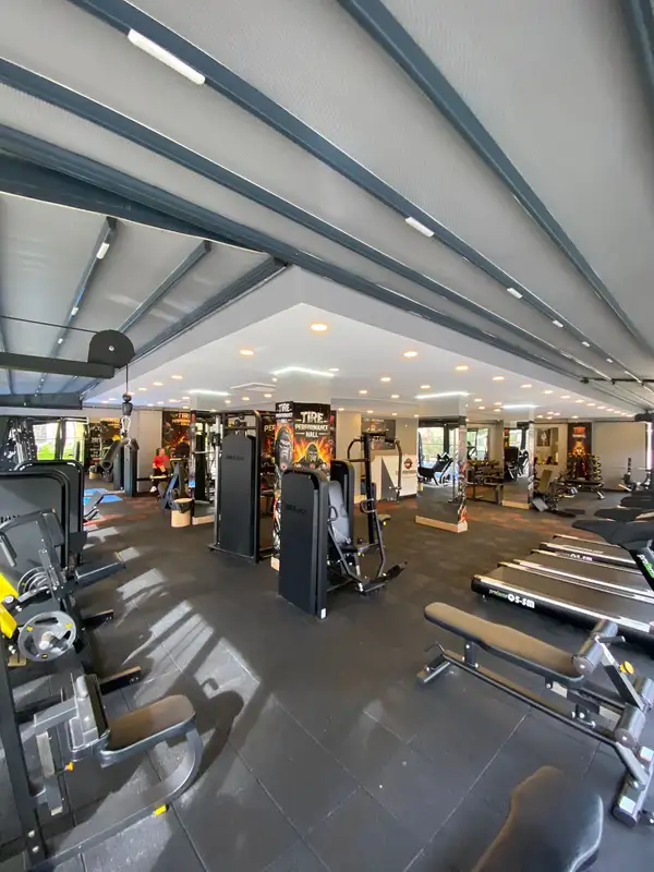 Tire Performance Hall görsel 2