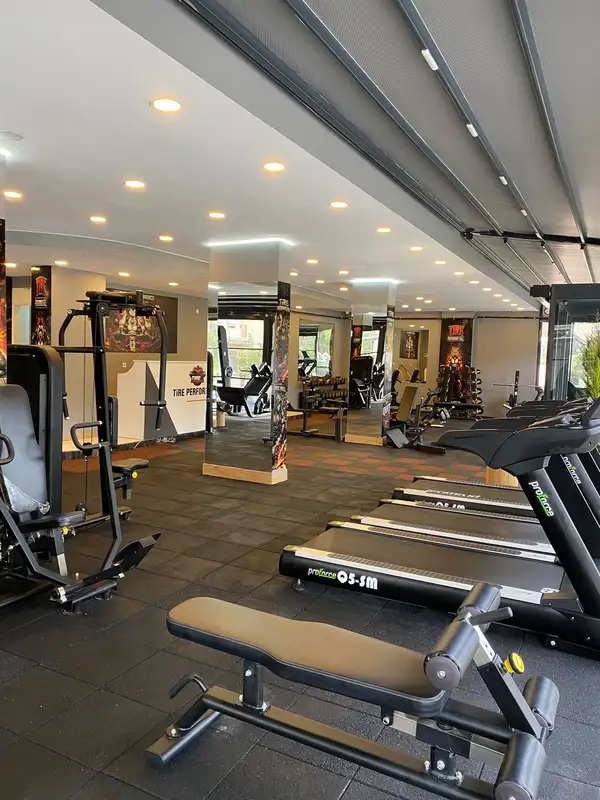 Tire Performance Hall görsel 3