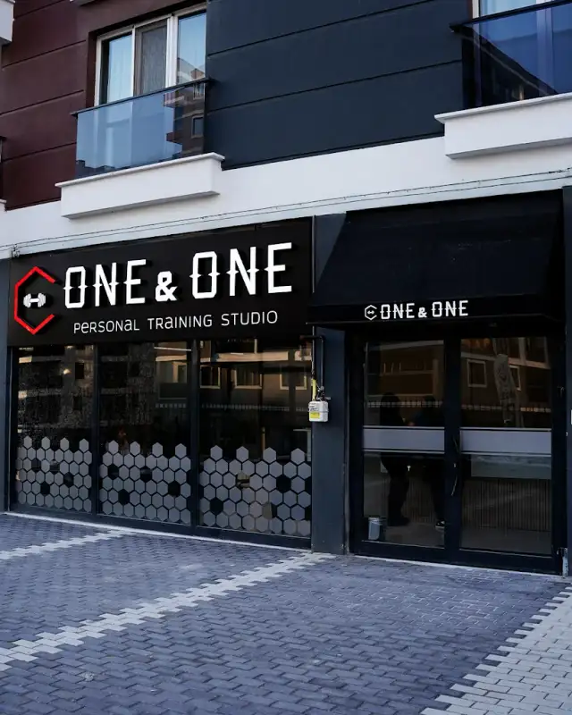 One & One Personal Training Studio - Edirne Edirne Merkez