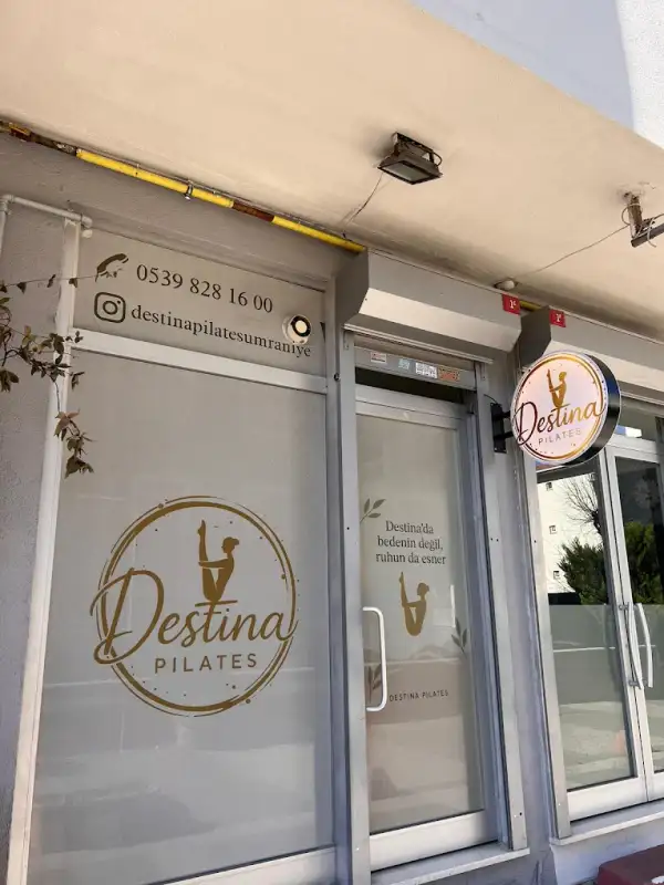 Destina Pilates Ümraniye görsel 2