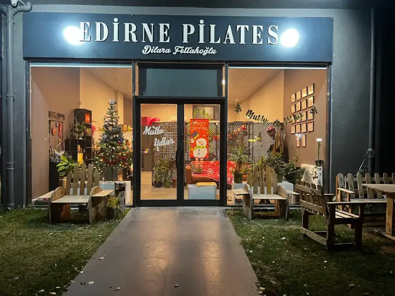 Edirne Pilates Studio - Edirne Edirne Merkez