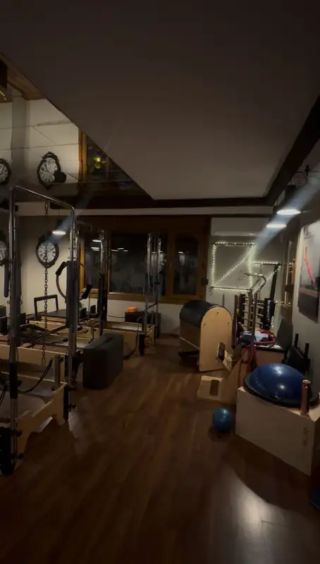 FG Pilates - İstanbul Kadıköy