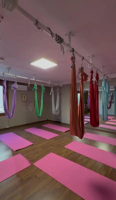 FG Pilates - İstanbul Kadıköy