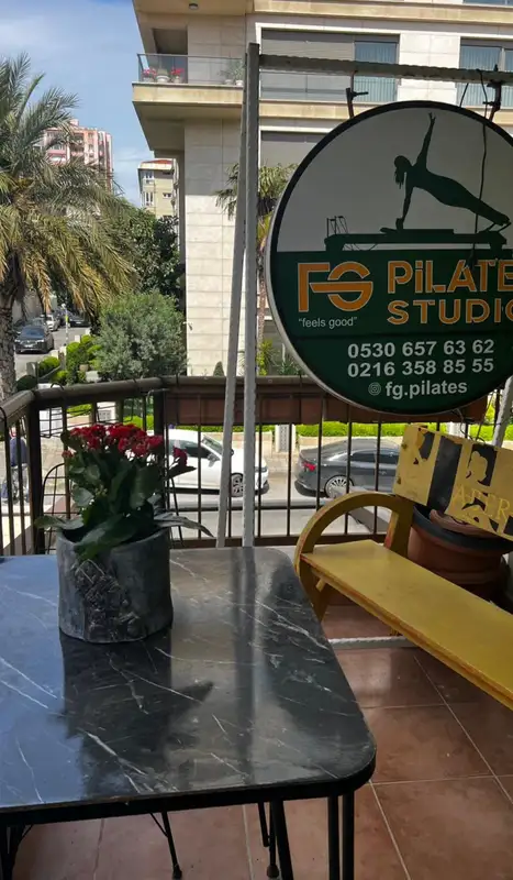 FG Pilates - İstanbul Kadıköy