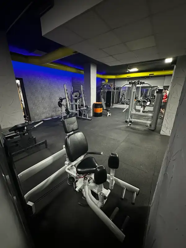 Optimum Spor Merkezi - İzmir Buca