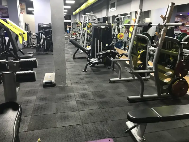 Optimum Spor Merkezi - İzmir Buca