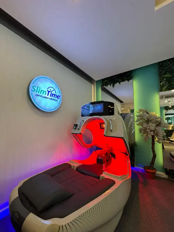 Slimtime Bostanlı - İzmir Karşıyaka