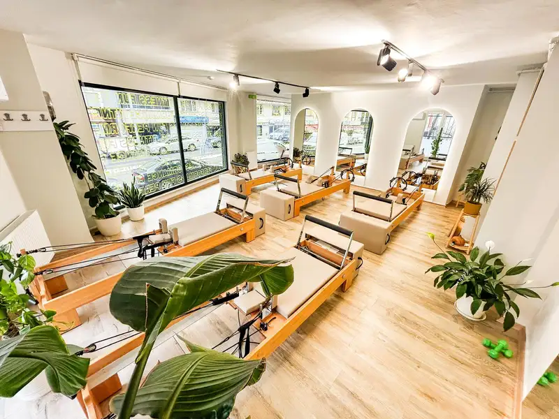 Base Training Studio Kemerburgaz - İstanbul Eyüpsultan