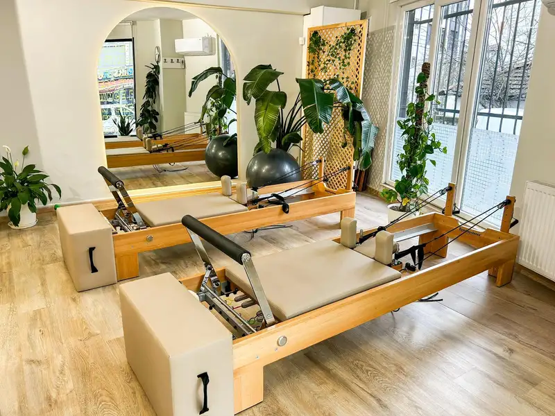 Base Training Studio Kemerburgaz görsel 2