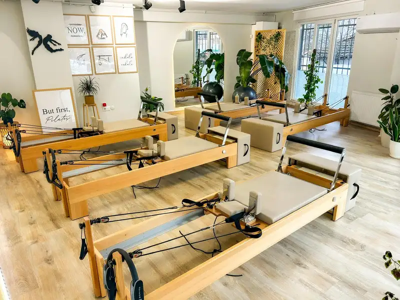 Base Training Studio Kemerburgaz görsel 3
